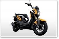 Honda ZOOMER-X ฮอนด้าซูมเมอร์เอ๊ก