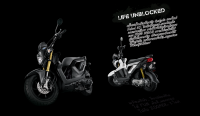 image Honda ZOOMER-X ฮอนด้าซูมเมอร์เอ๊ก