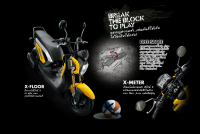 image Honda ZOOMER-X ฮอนด้าซูมเมอร์เอ๊ก