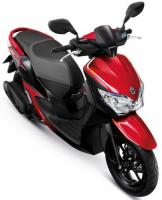 Honda Moove 2015