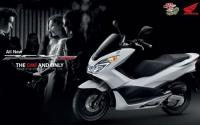 Honda PCX150i 2015