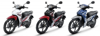 image Honda Wave110i   2015