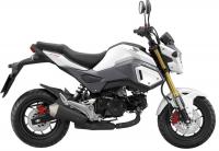 image Honda MSX125SF “Endorphine Clutcher” 