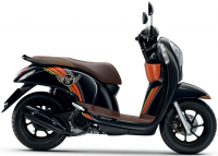 image HONDA Scoopy-i 2016