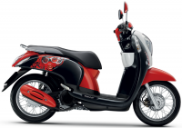 image HONDA Scoopy-i 2016