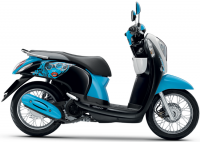 image HONDA Scoopy-i 2016