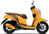 image HONDA Scoopy-i 2016