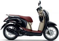 image HONDA Scoopy-i 2016