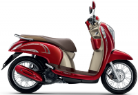 image HONDA Scoopy-i 2016