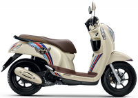 image HONDA Scoopy-i 2016