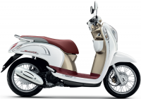 image HONDA Scoopy-i 2016